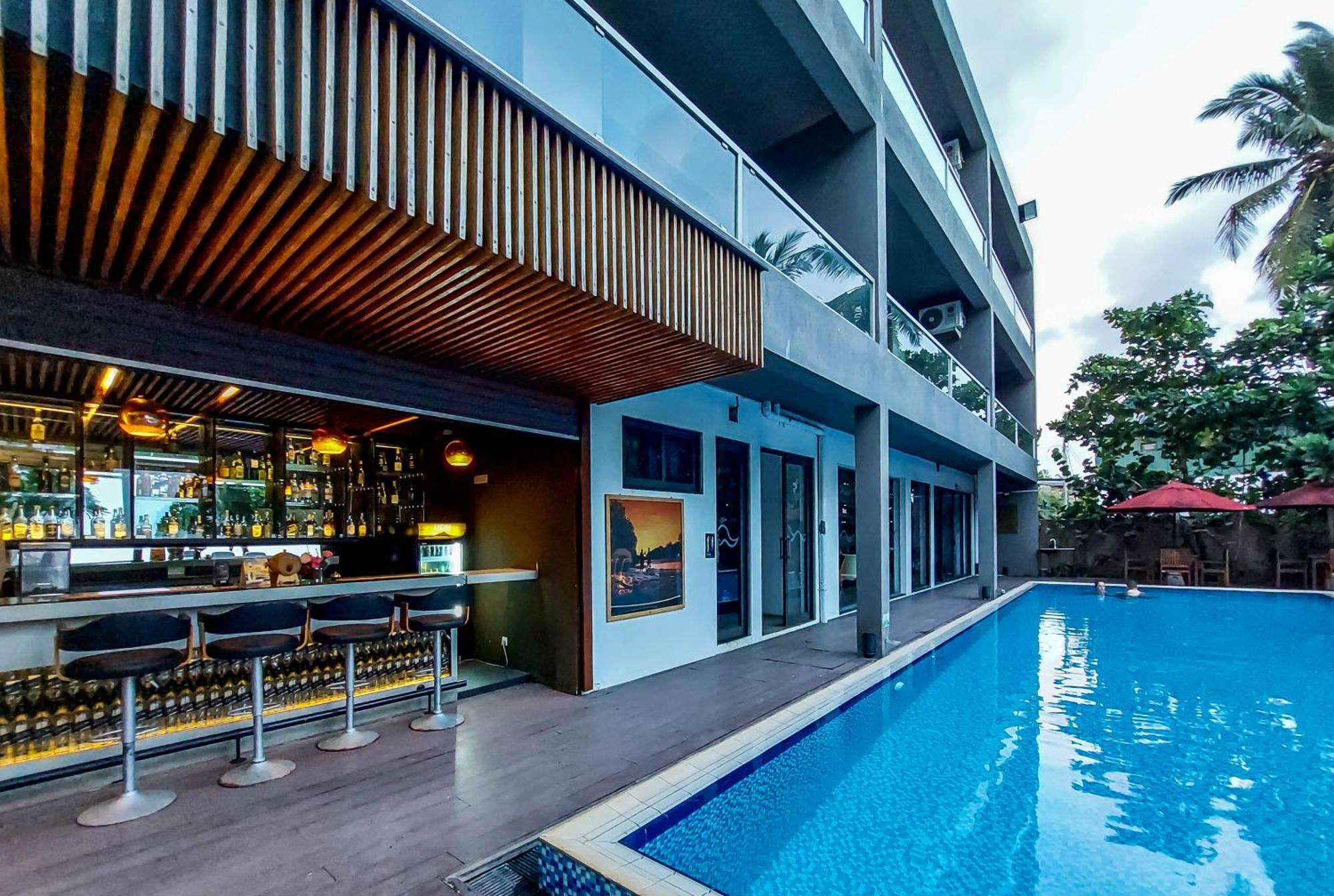 Golden Pearl Tangalle Beach Hambantota Exterior foto