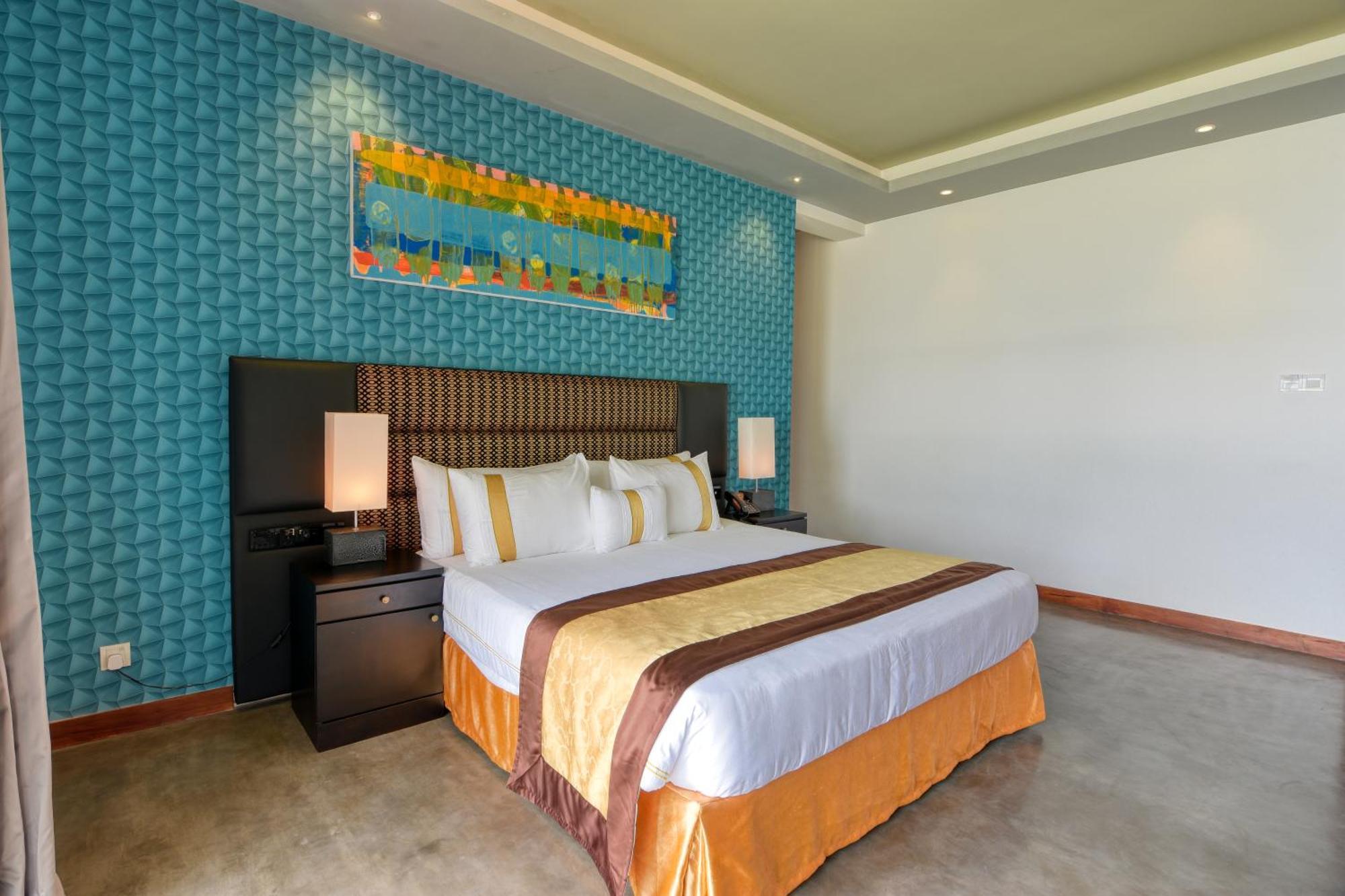 Golden Pearl Tangalle Beach Hambantota Exterior foto
