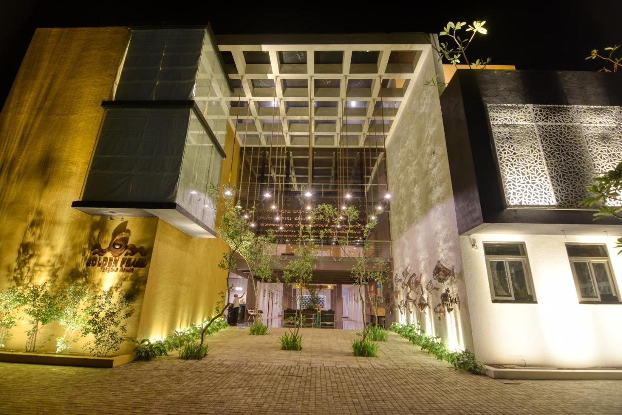 Golden Pearl Tangalle Beach Hambantota Exterior foto