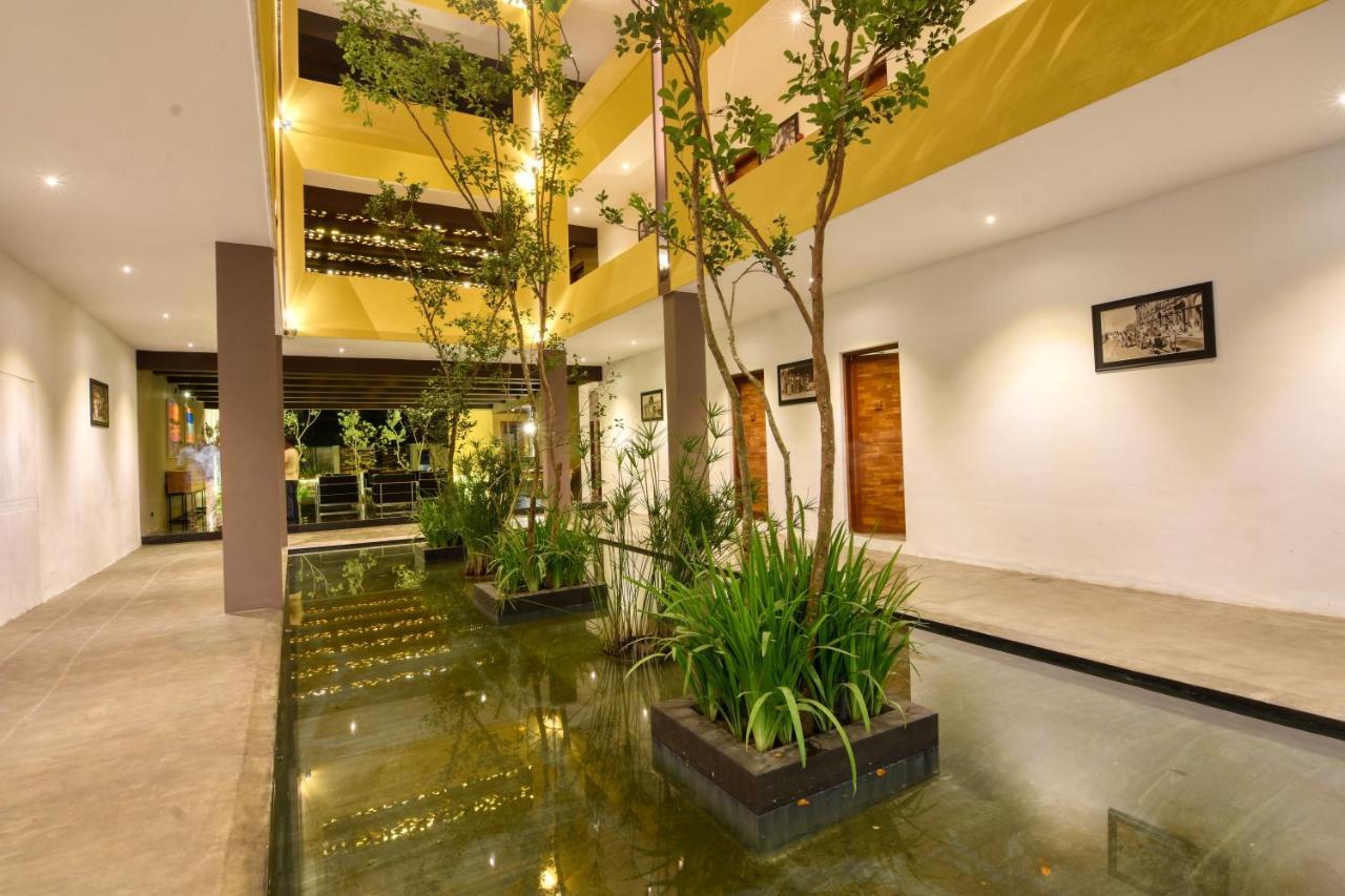 Golden Pearl Tangalle Beach Hambantota Exterior foto