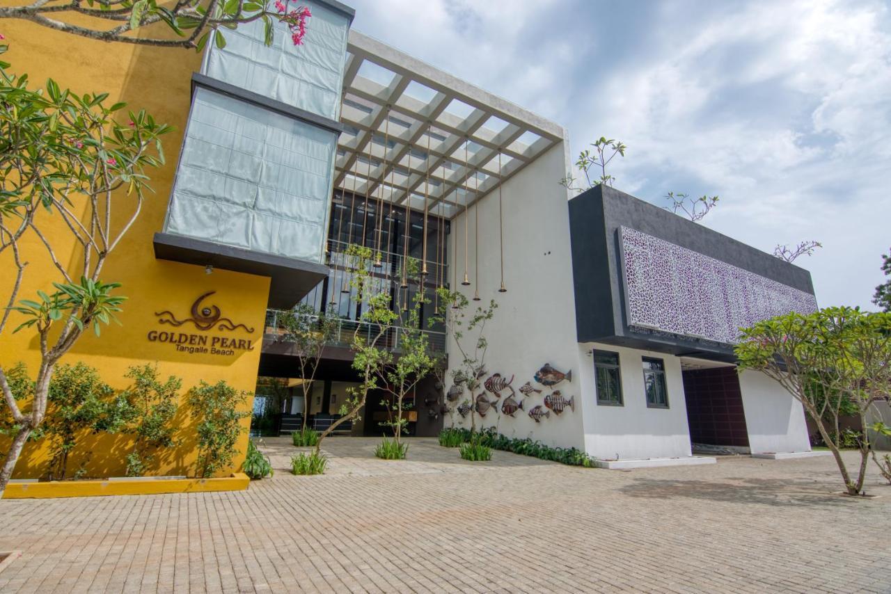 Golden Pearl Tangalle Beach Hambantota Exterior foto